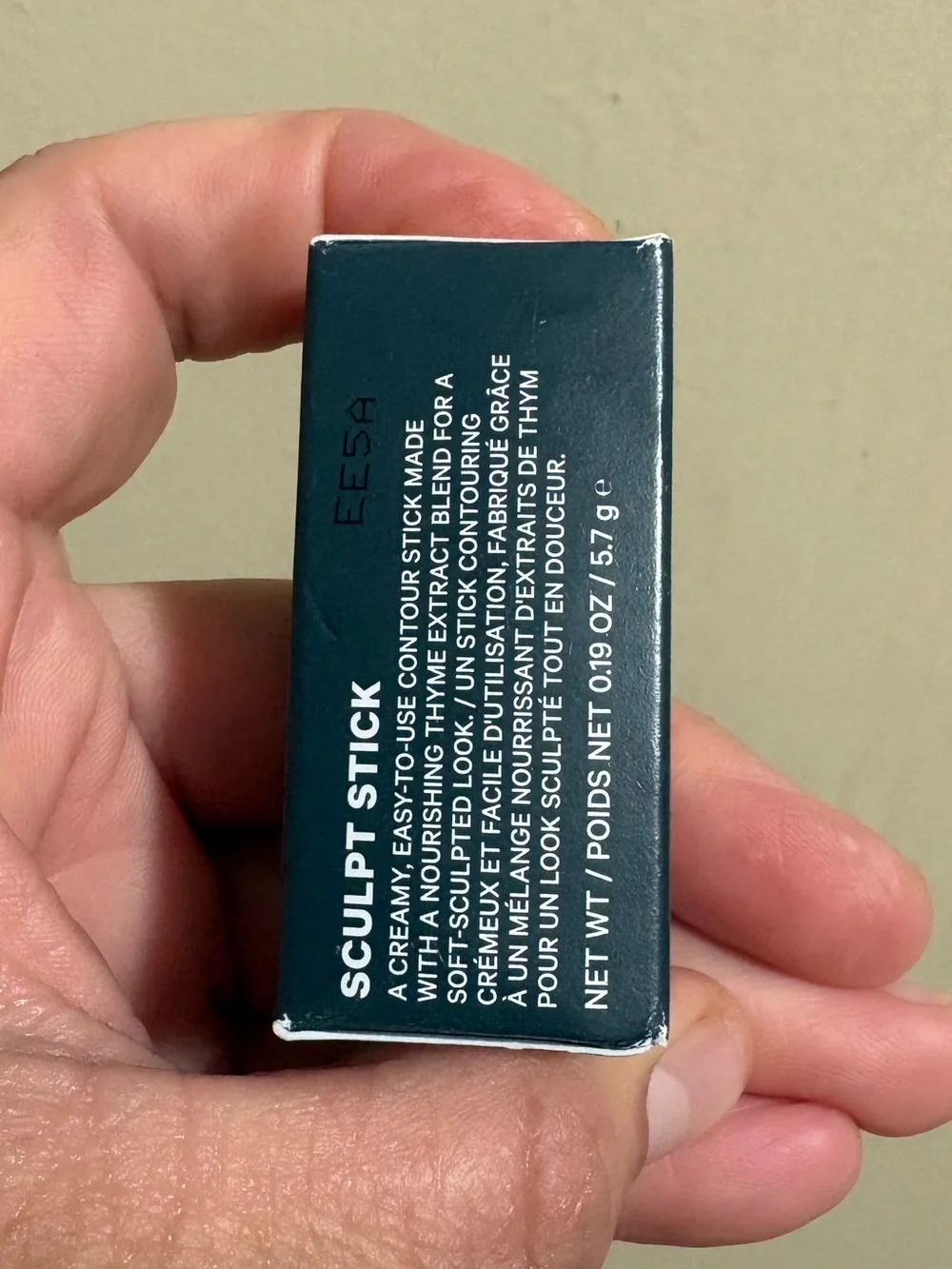 Milk Makeup SCULPT STICK In TOASTED Brand New Never Used.